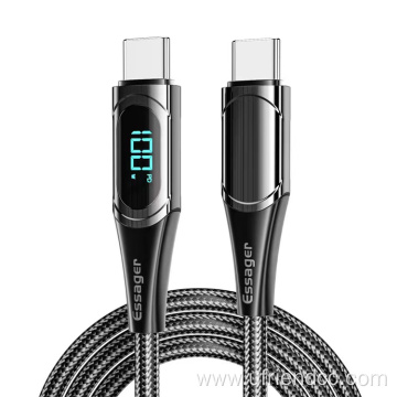 Type-C cable fast charging Data Cable